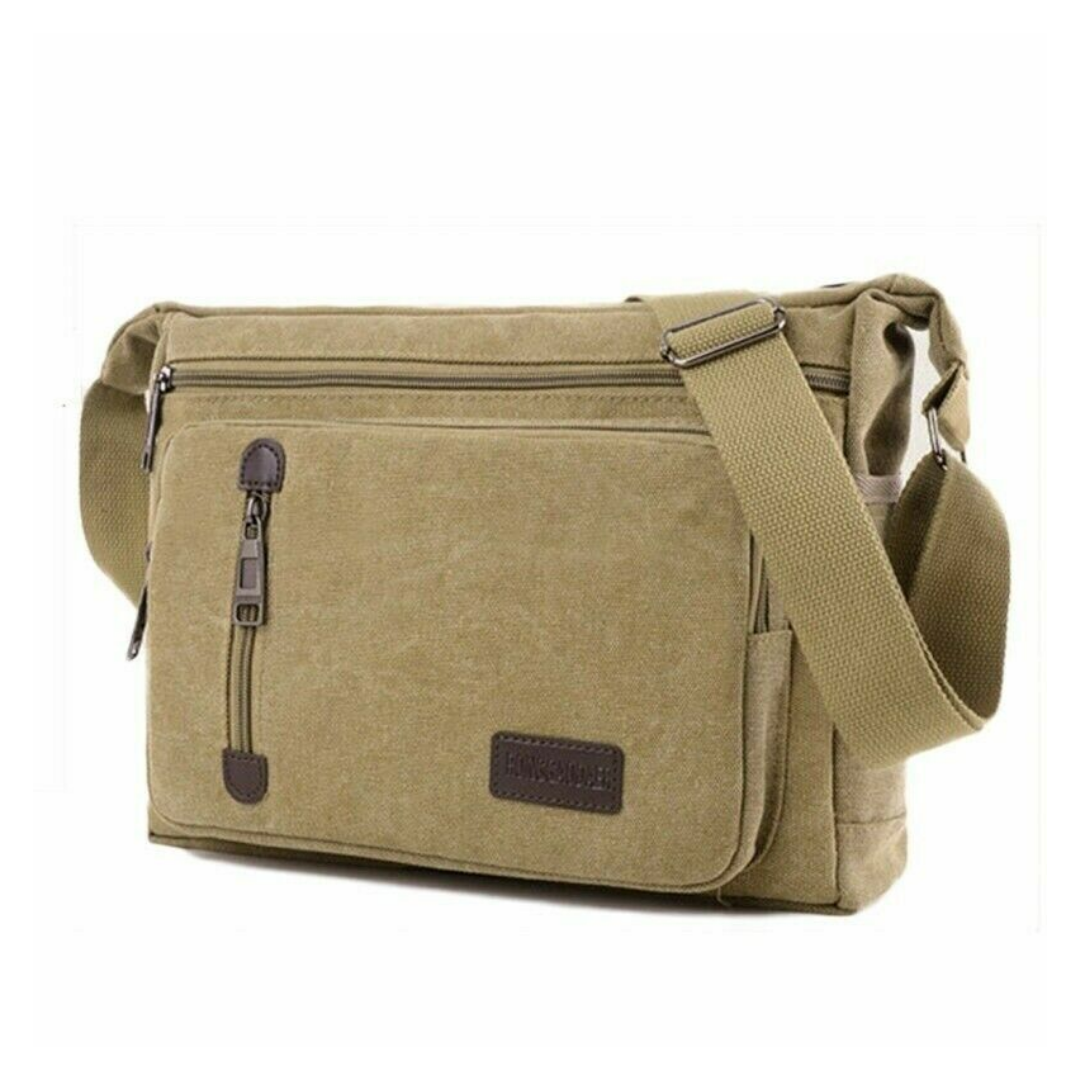 Everyday Explorer – Versatile Shoulder Bag for Travel & Daily Use