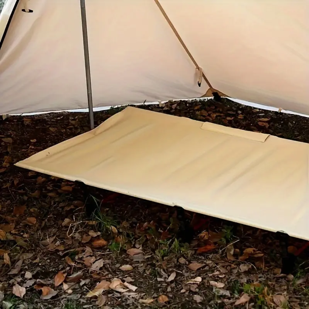 EcoRest – Portable Elevated Sleep Solution for Outdoor Adventures