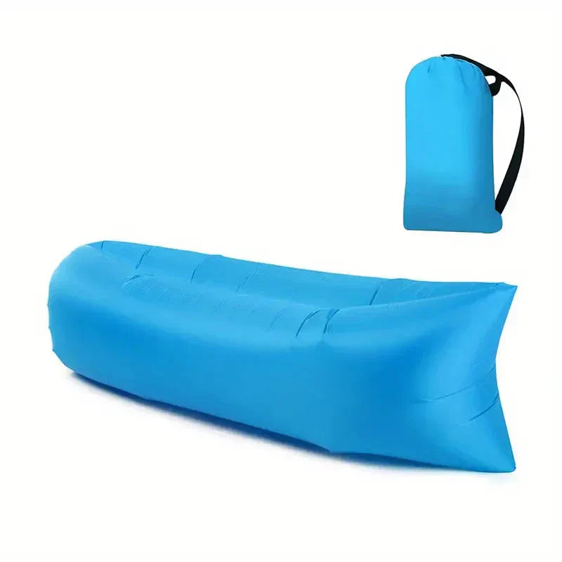 AeroRest – Ultimate Inflatable Lounge for Outdoor Comfort