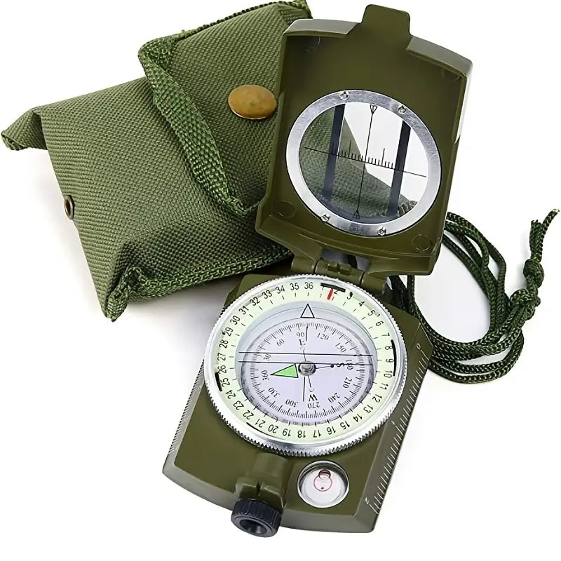 Trailblazer – Compact Outdoor Navigation Compass