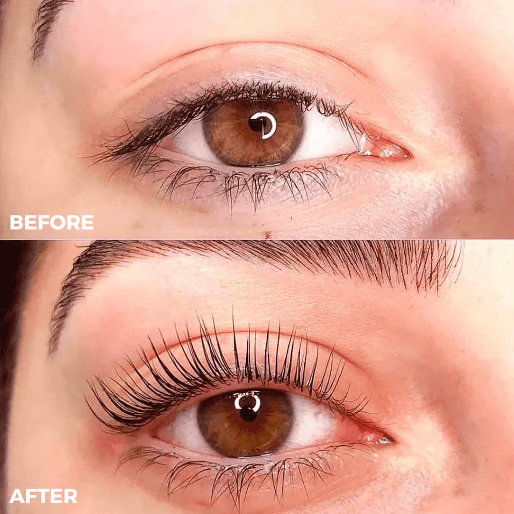 Heated Eyelash Curler - Quick Curling Without Pinching