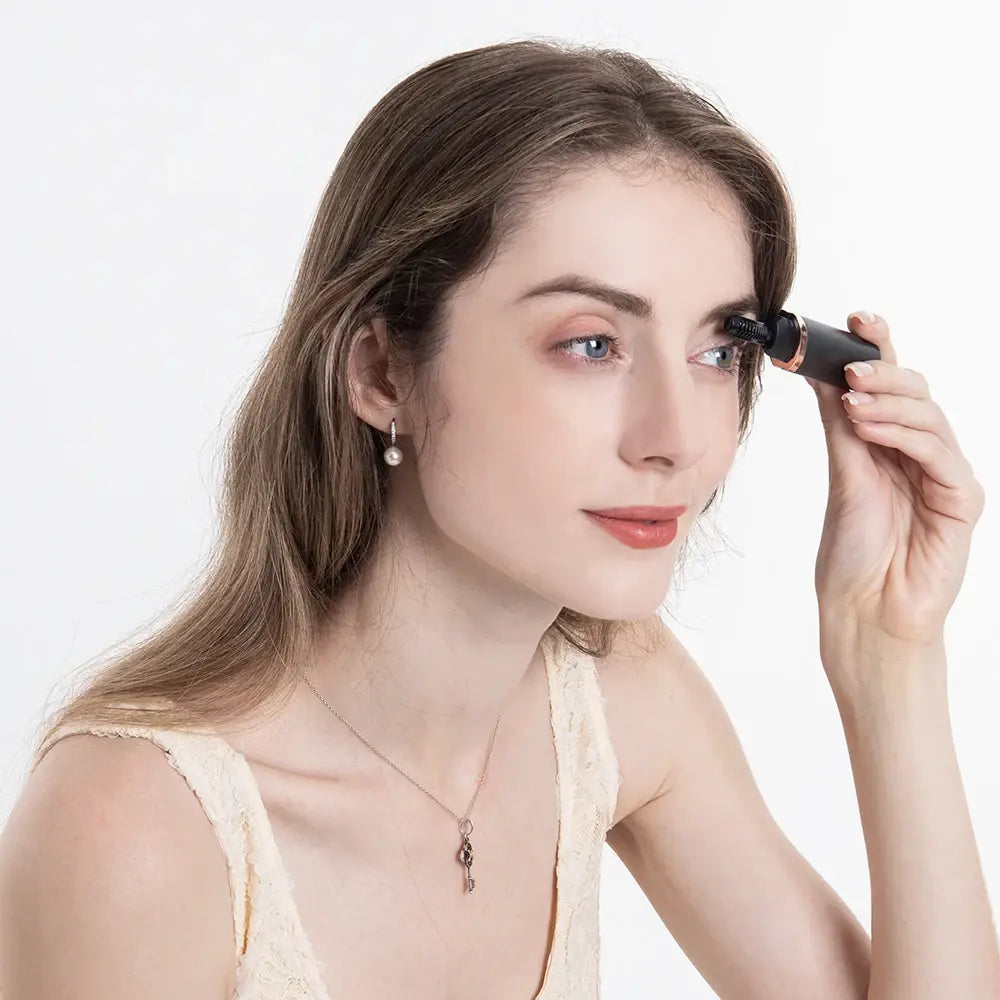 Heated Eyelash Curler - Quick Curling Without Pinching