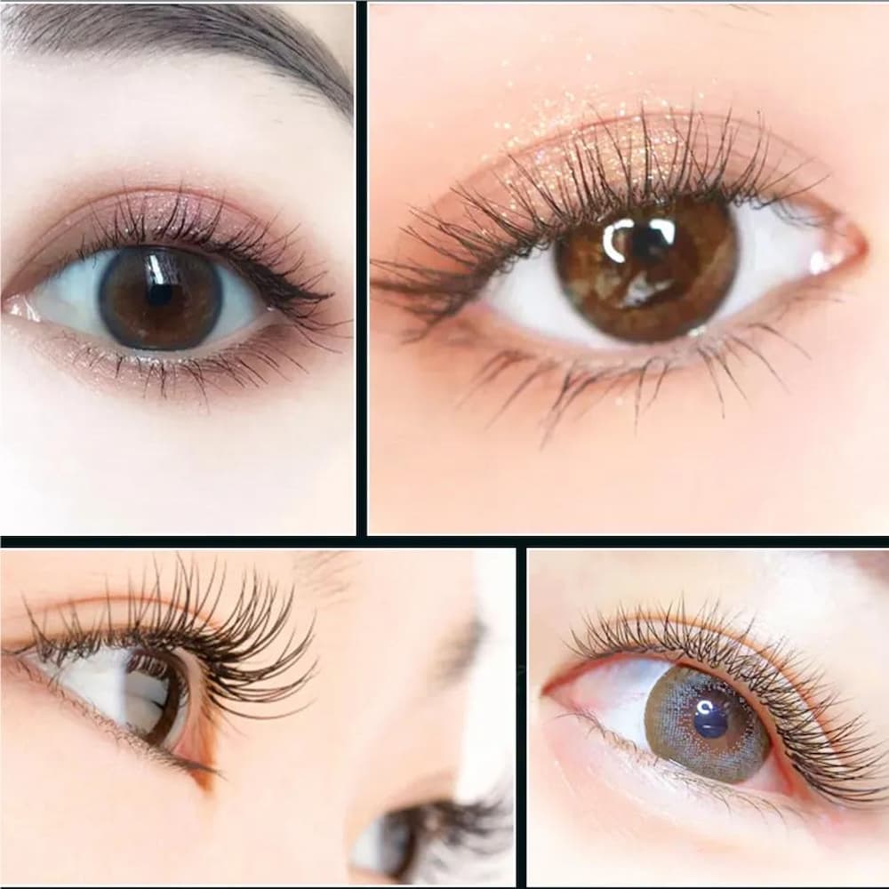 Heated Eyelash Curler - Quick Curling Without Pinching