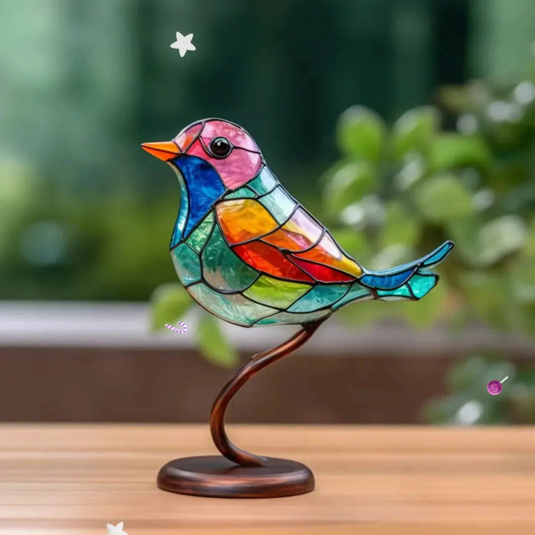 ColorSplash – Vibrant Sunlight Reflector for Windows