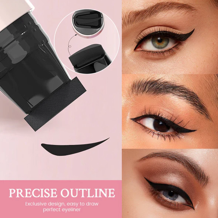 Winged Eyeliner Tool for Effortless Application