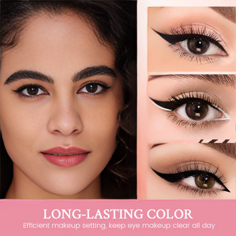 Winged Eyeliner Tool for Effortless Application