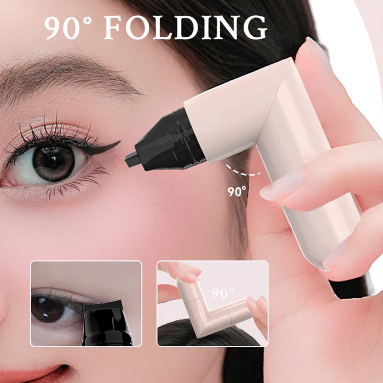 Winged Eyeliner Tool for Effortless Application