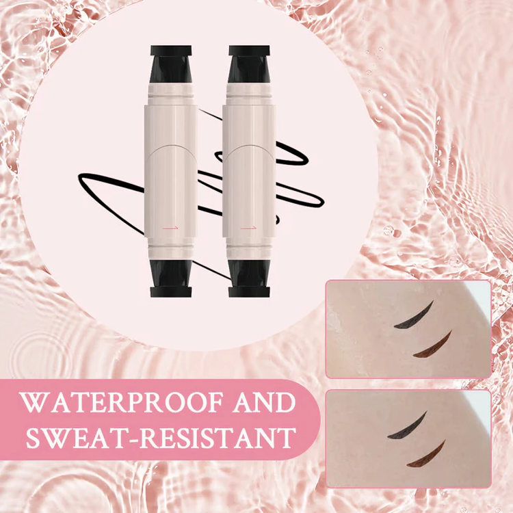 Winged Eyeliner Tool for Effortless Application