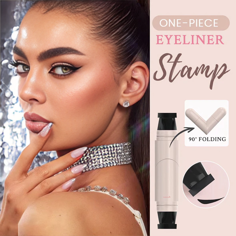 Winged Eyeliner Tool for Effortless Application