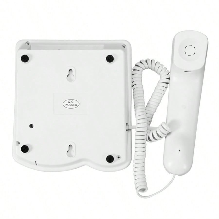 EasyConnect Classic Landline Phone for Effortless Calling