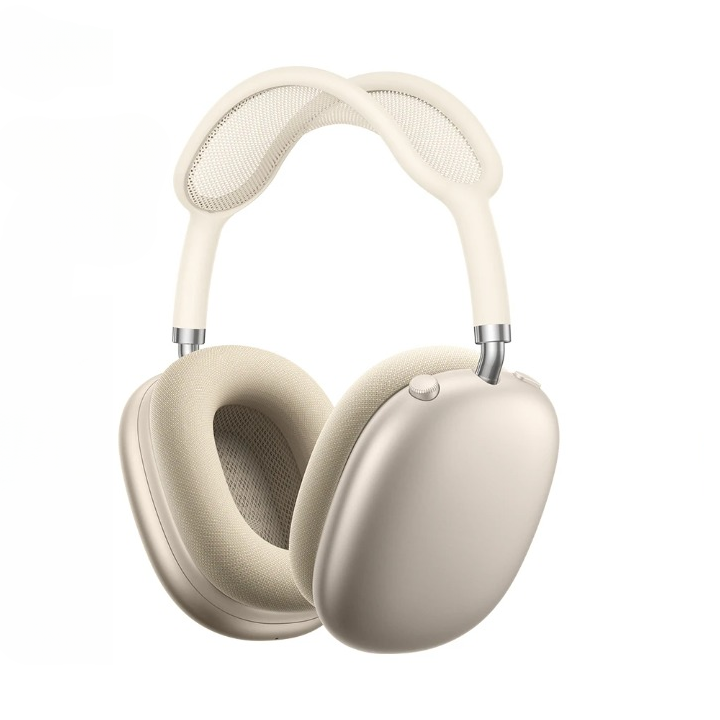 Bluetooth Over-Ear Headphones with ANC | Wireless, 45 Hours Battery
