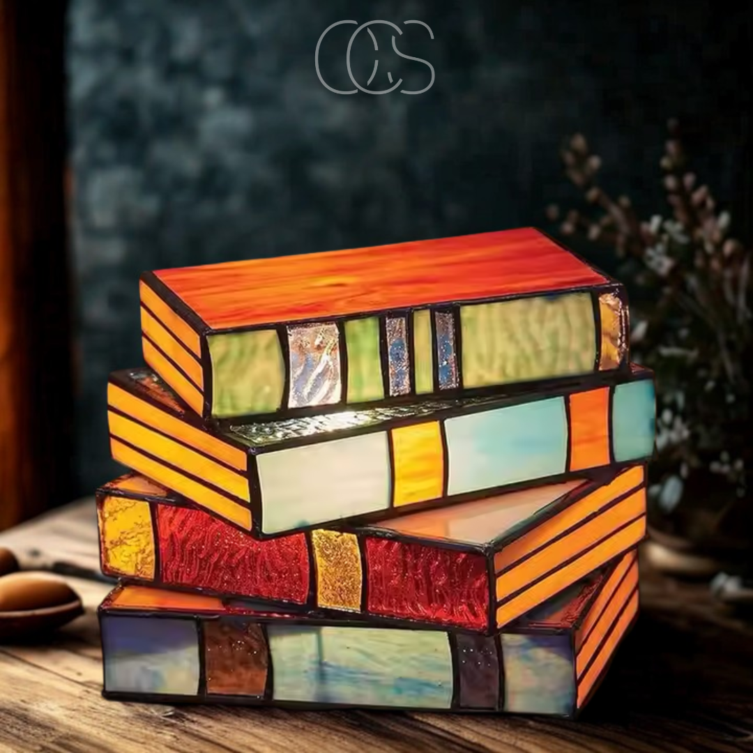 Artistic Wireless Mosaic Table Lamp for Enchanting Spaces