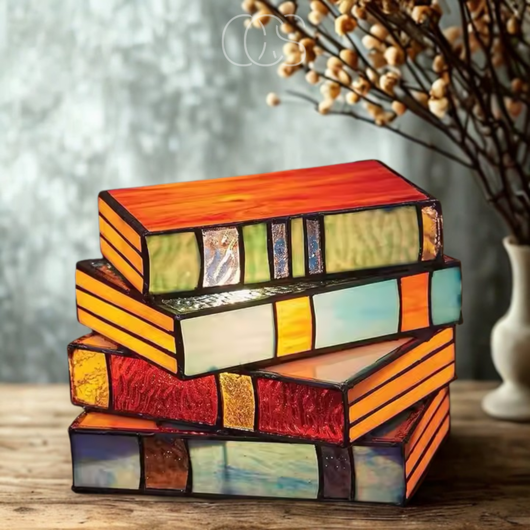 Artistic Wireless Mosaic Table Lamp for Enchanting Spaces