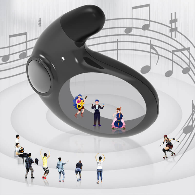 ComfortFit Wireless Earbuds for Sleep and Daily Use