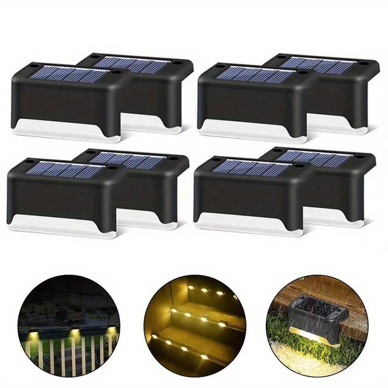 Cordless Solar-Powered LED Light for Outdoor Spaces