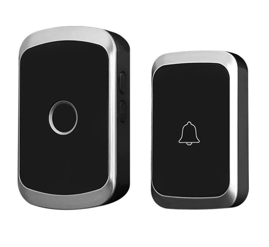 Smart Outdoor Doorbell – Custom Sounds & Weatherproof Design