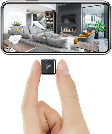 SmartGuard 1080p Wireless Security Camera with App Control