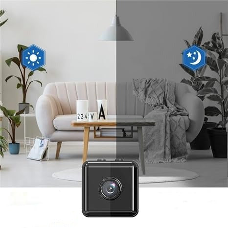SmartGuard 1080p Wireless Security Camera with App Control