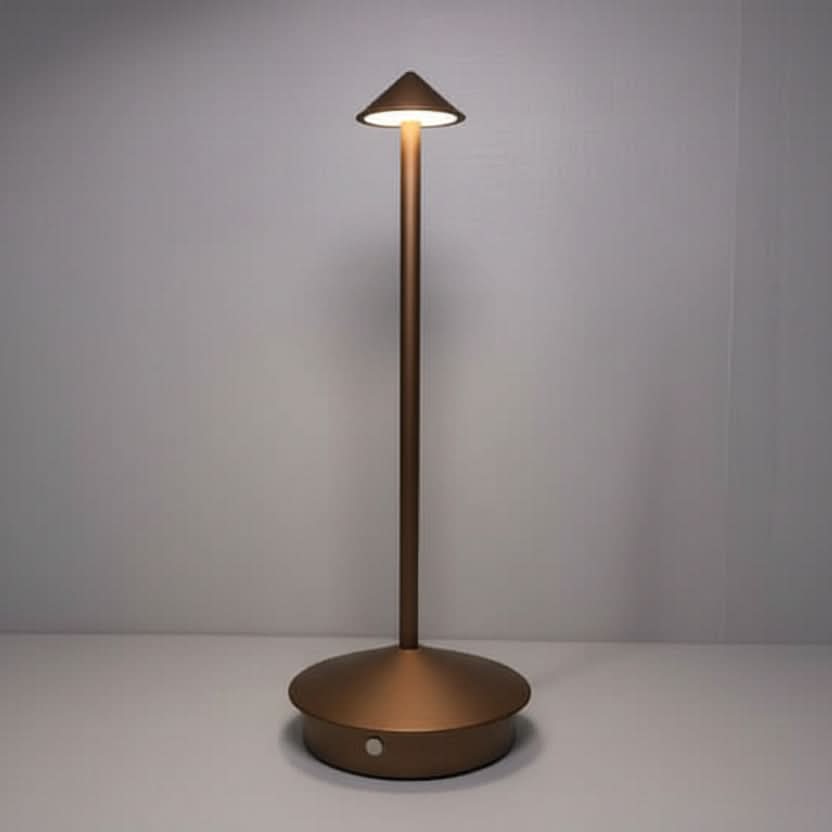 Dimmable Indoor and Outdoor Lighting for Ambience