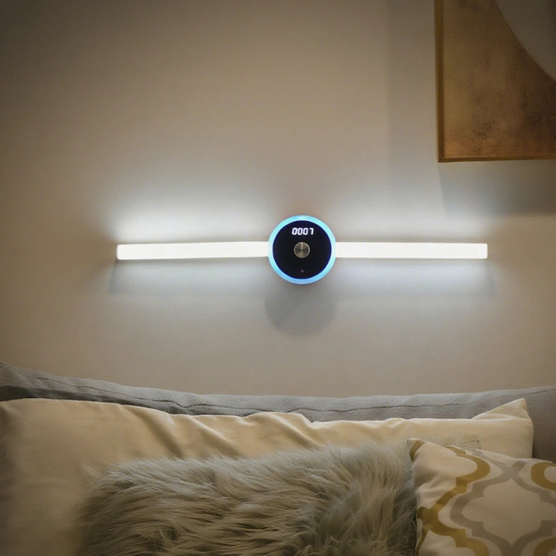 Sleek Wireless Wall Light – Remote Control & Adjustable Brightness