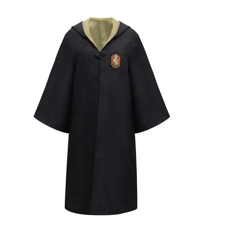 Mystic Realm – All-Inclusive Wizard Costume Set for All Ages