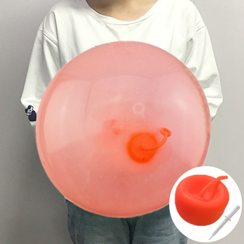 Giant Inflatable Play Sphere for Kids - Ultimate Outdoor Fun