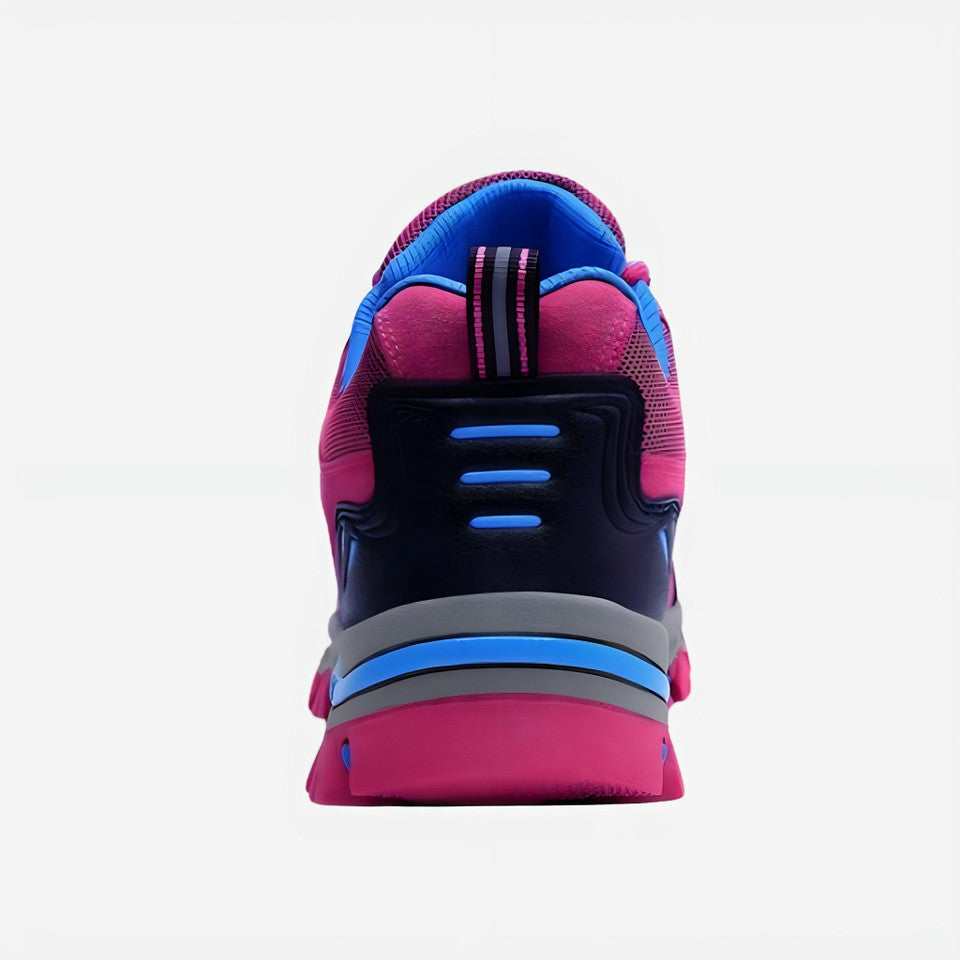 All-Weather Women's Trekking Footwear - Lightweight & Supportive