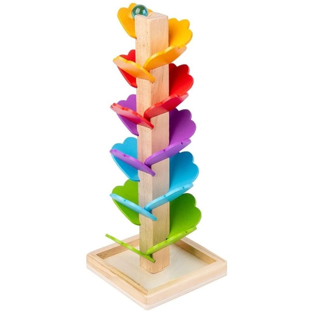 Whimsical Marble Tree – Fun and Quirky Home Decor