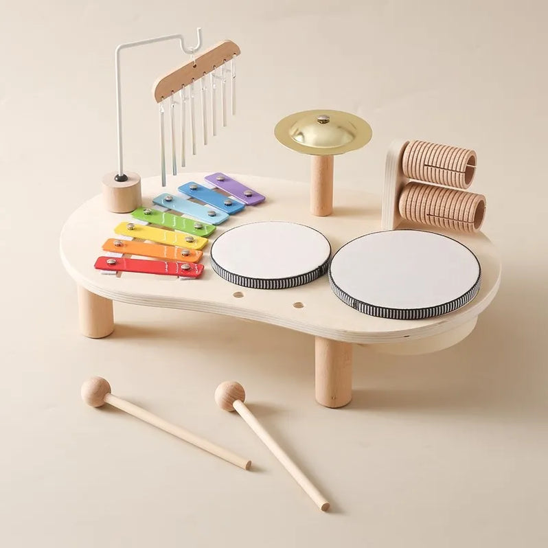 MelodyMaker: Versatile Musical Toy for Young Explorers