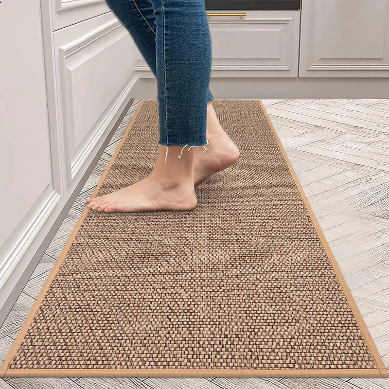 ComfortStep Kitchen Mat - Non-Slip, Washable, Multiple Sizes