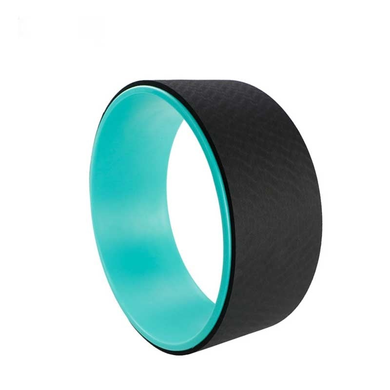 Flexible Support Wheel for Enhanced Yoga & Stretching