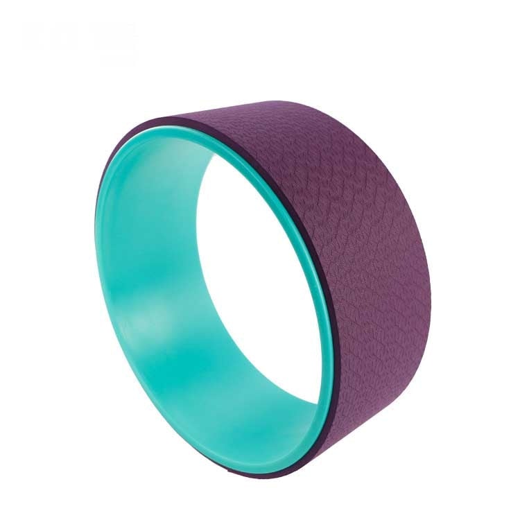 Flexible Support Wheel for Enhanced Yoga & Stretching