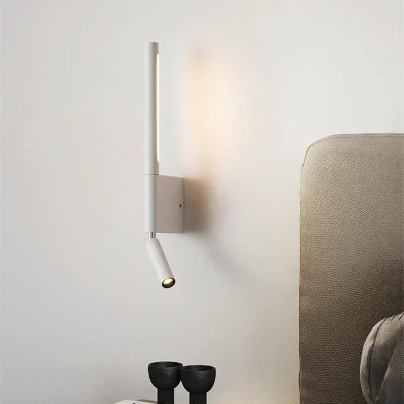 SereneGlow – Sleek Wall Light for Cozy Ambiance