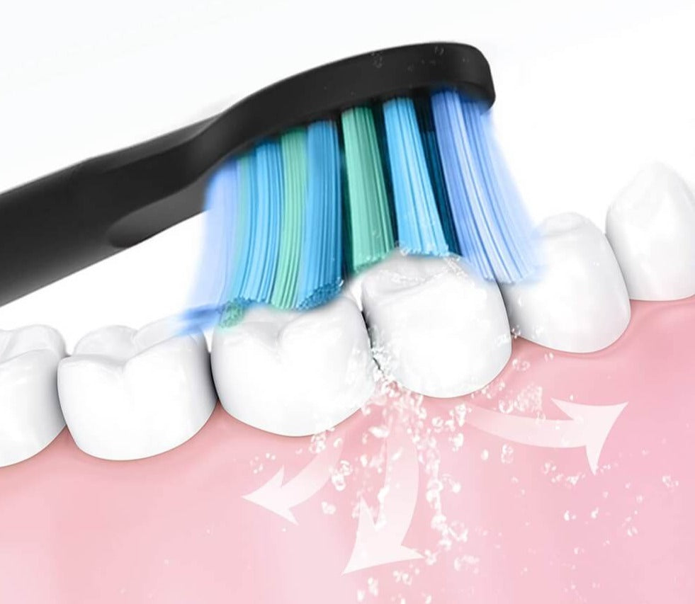 Electric Toothbrush | Gentle Deep Cleaning