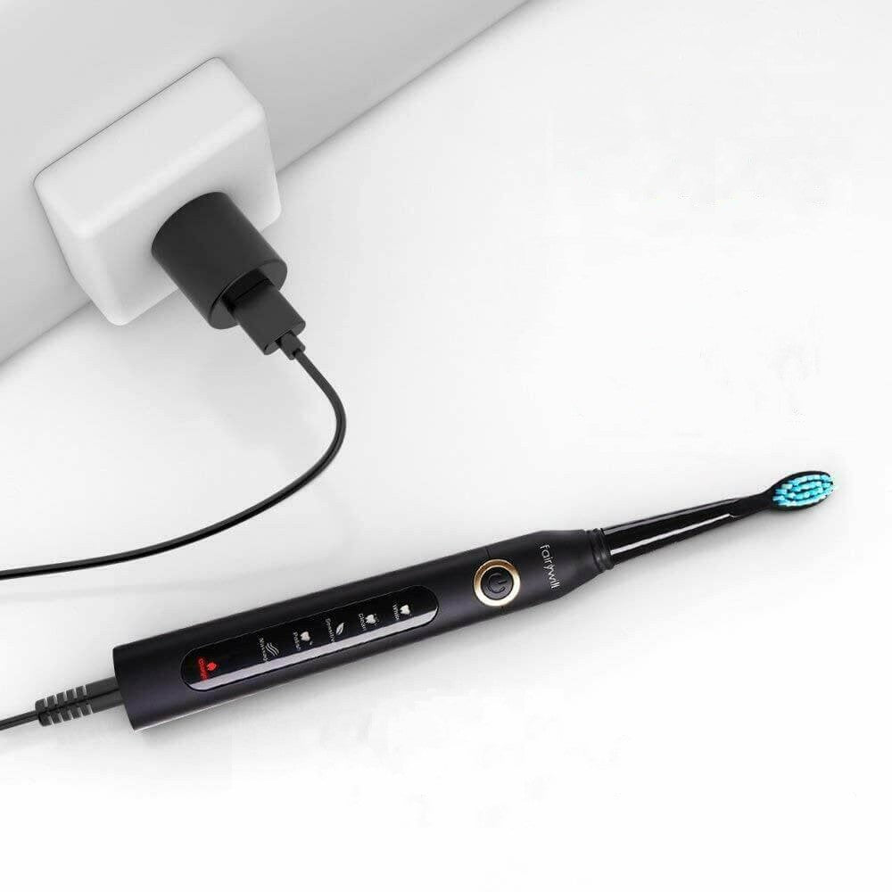 Electric Toothbrush | Gentle Deep Cleaning