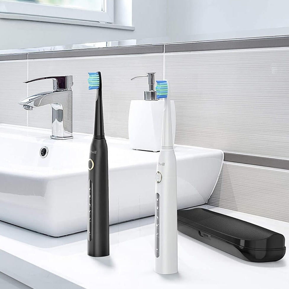 Electric Toothbrush | Gentle Deep Cleaning
