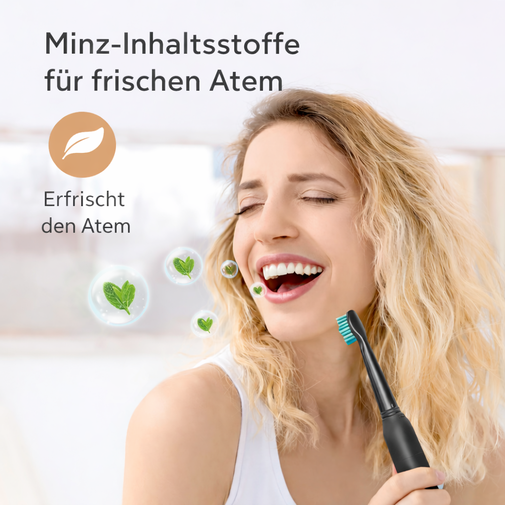Electric Toothbrush | Gentle Deep Cleaning