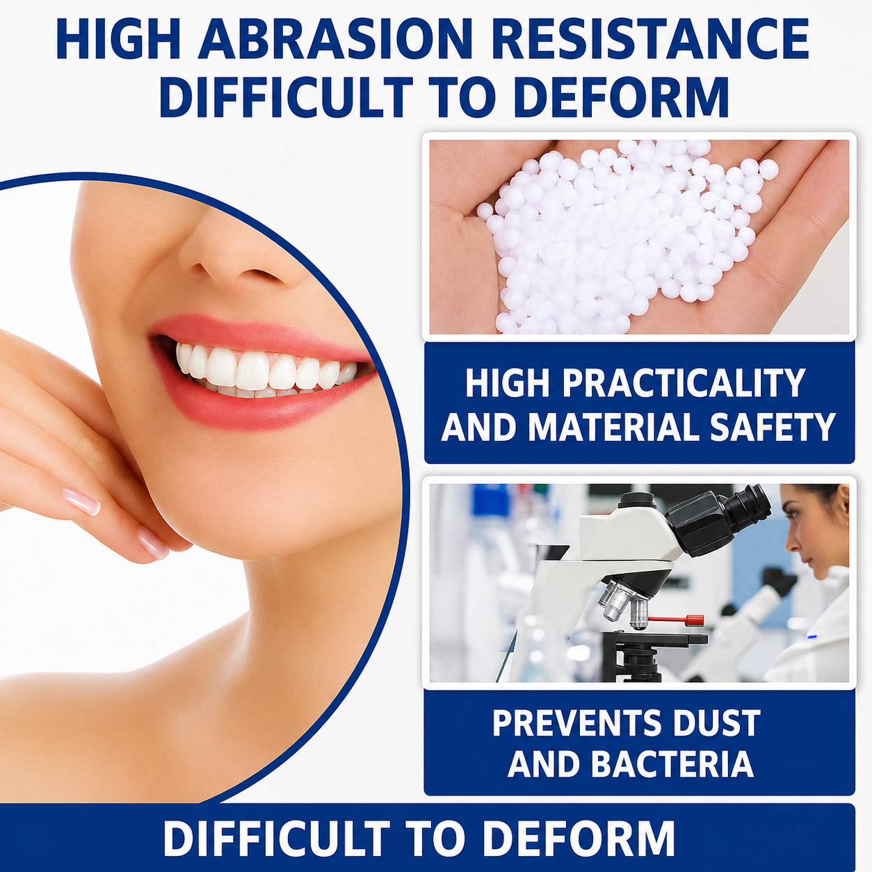 Dental Care | Tooth Repair Kit | Instant Filling for Cavities