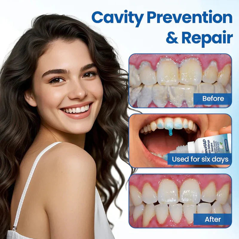 Tooth Protection Serum for Sensitive Teeth Care