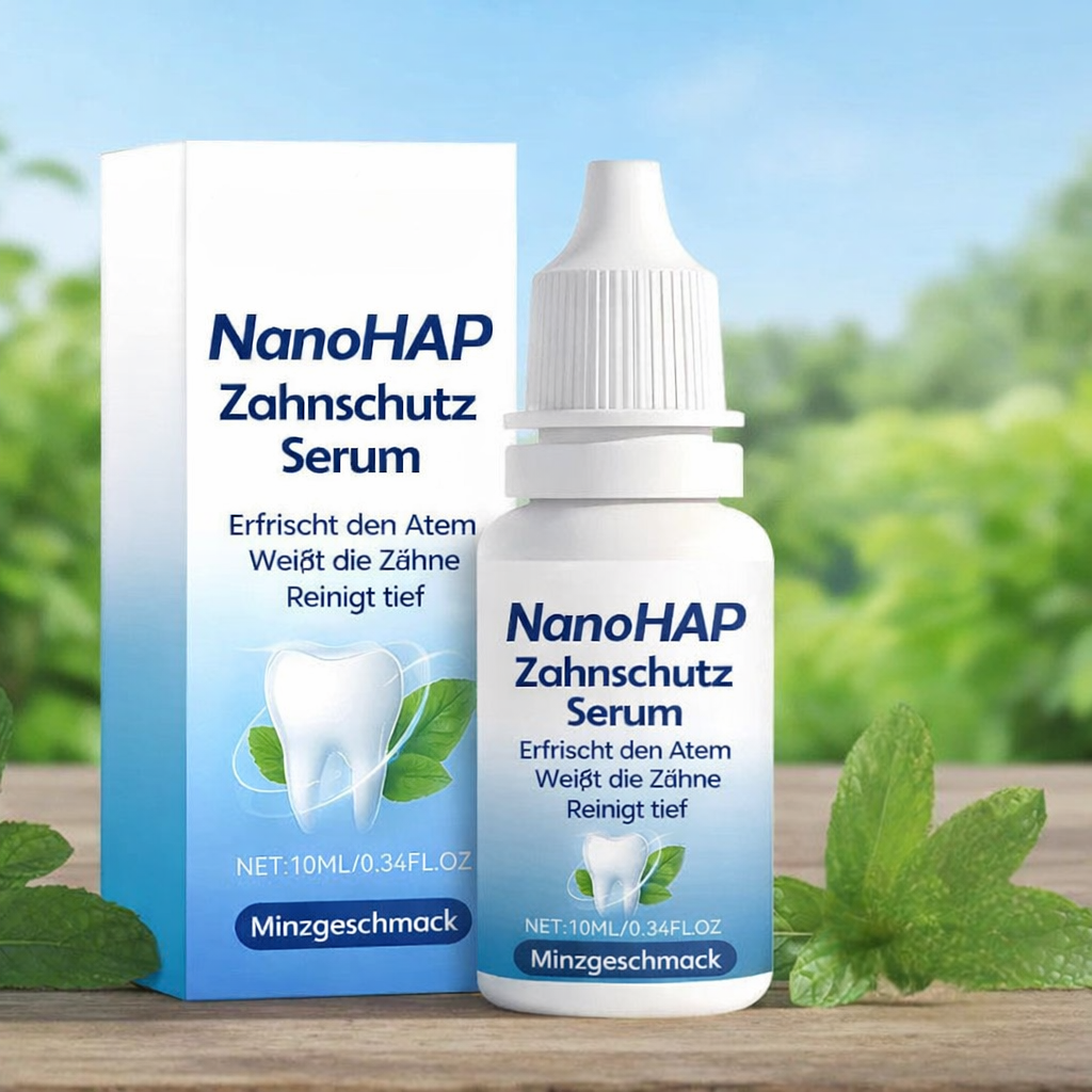 Tooth Protection Serum for Sensitive Teeth Care