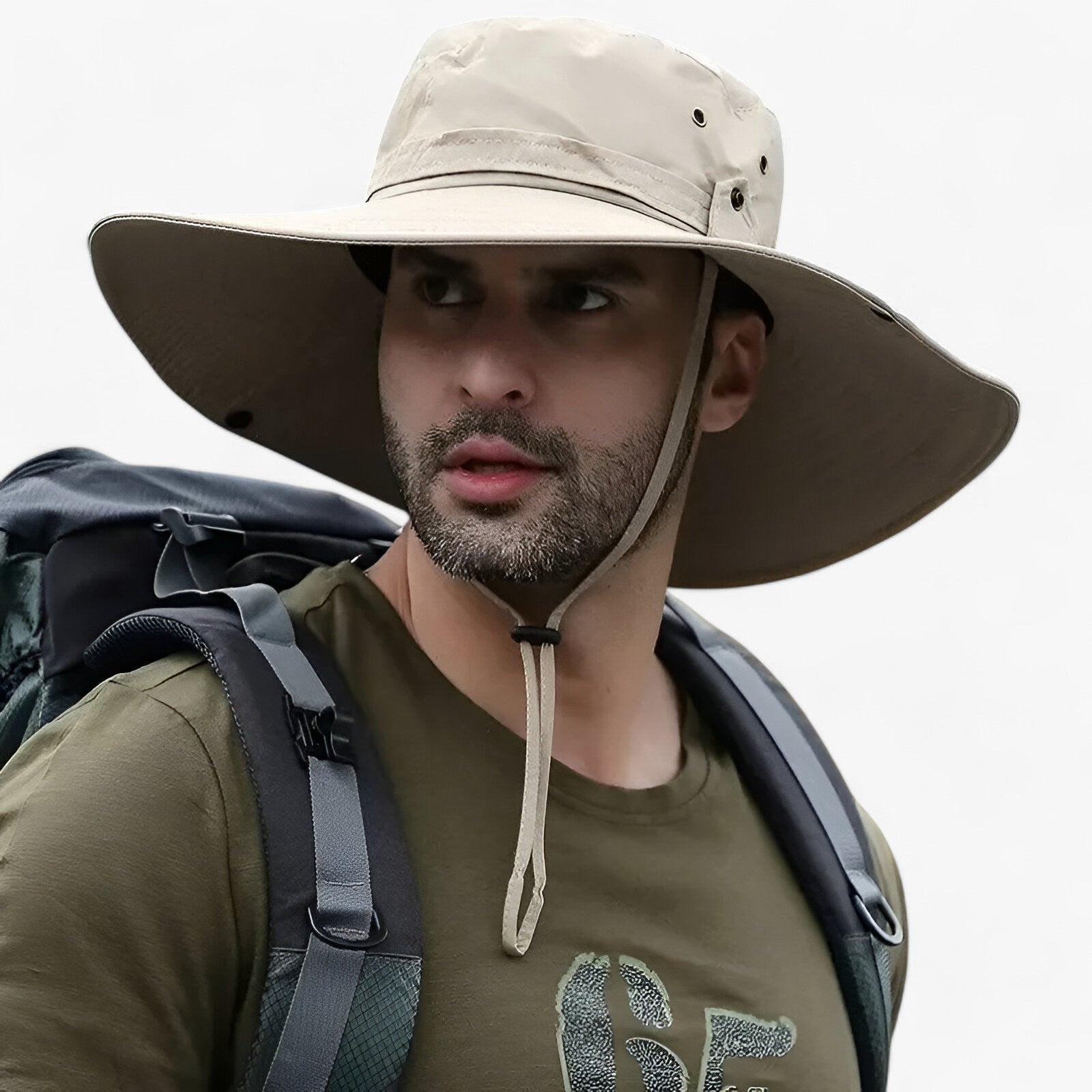 Aegis SunShield Versatile Outdoor Hat