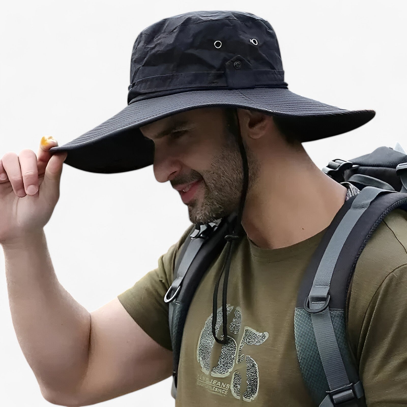 Aegis SunShield Versatile Outdoor Hat
