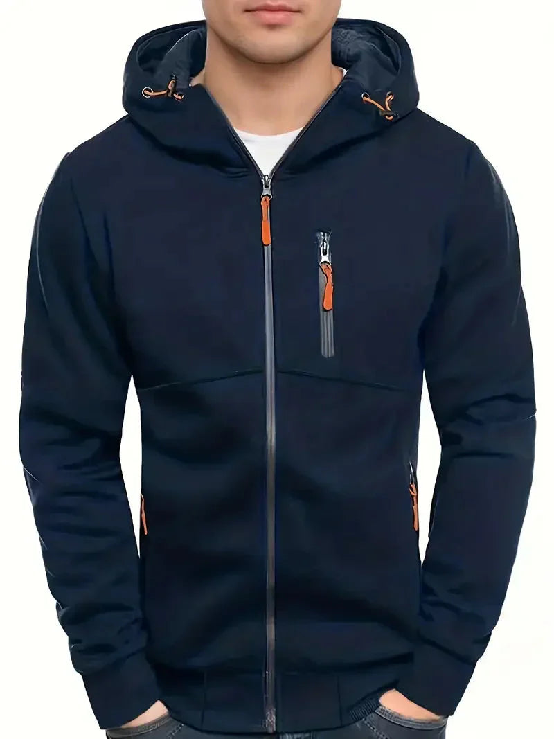 All-Season Performance Hoodie – Cozy, Functional, and Adaptable