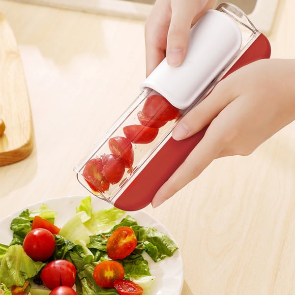 Zip Closure Fruit and Vegetable Chopper