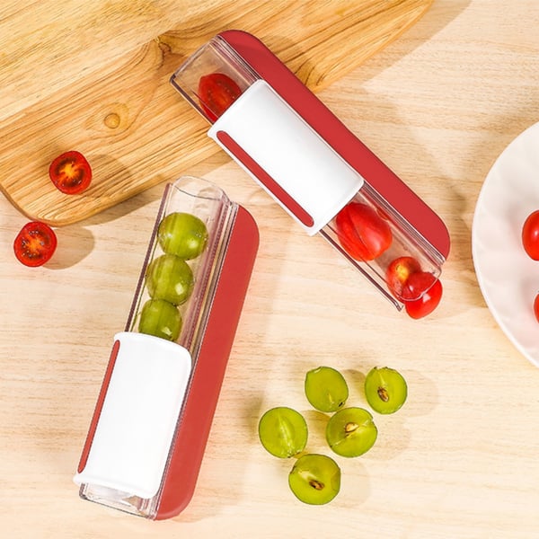 Zip Closure Fruit and Vegetable Chopper