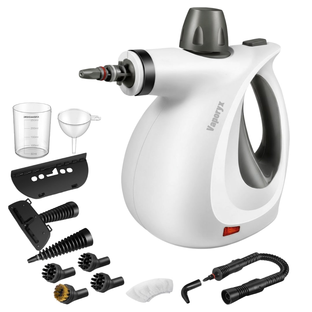 PureVapor™ — Blast Away Grime Fast for a Fresh, Healthy Home You’ll Love