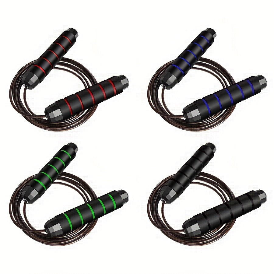 SwiftJump Pro – Precision Ball Bearing Exercise Rope