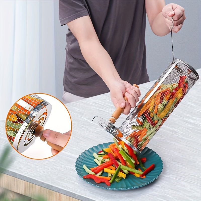 EmberChef – Compact Fire Pit Cooking Set