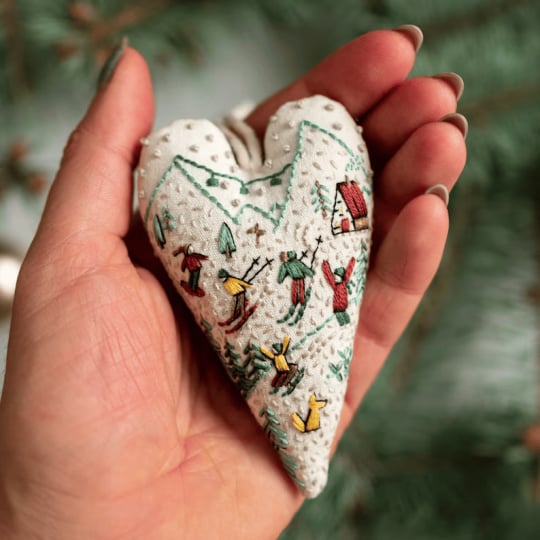 MerryStitch™ — Craft Your Own Heartwarming Holiday Magic in Every Stitch