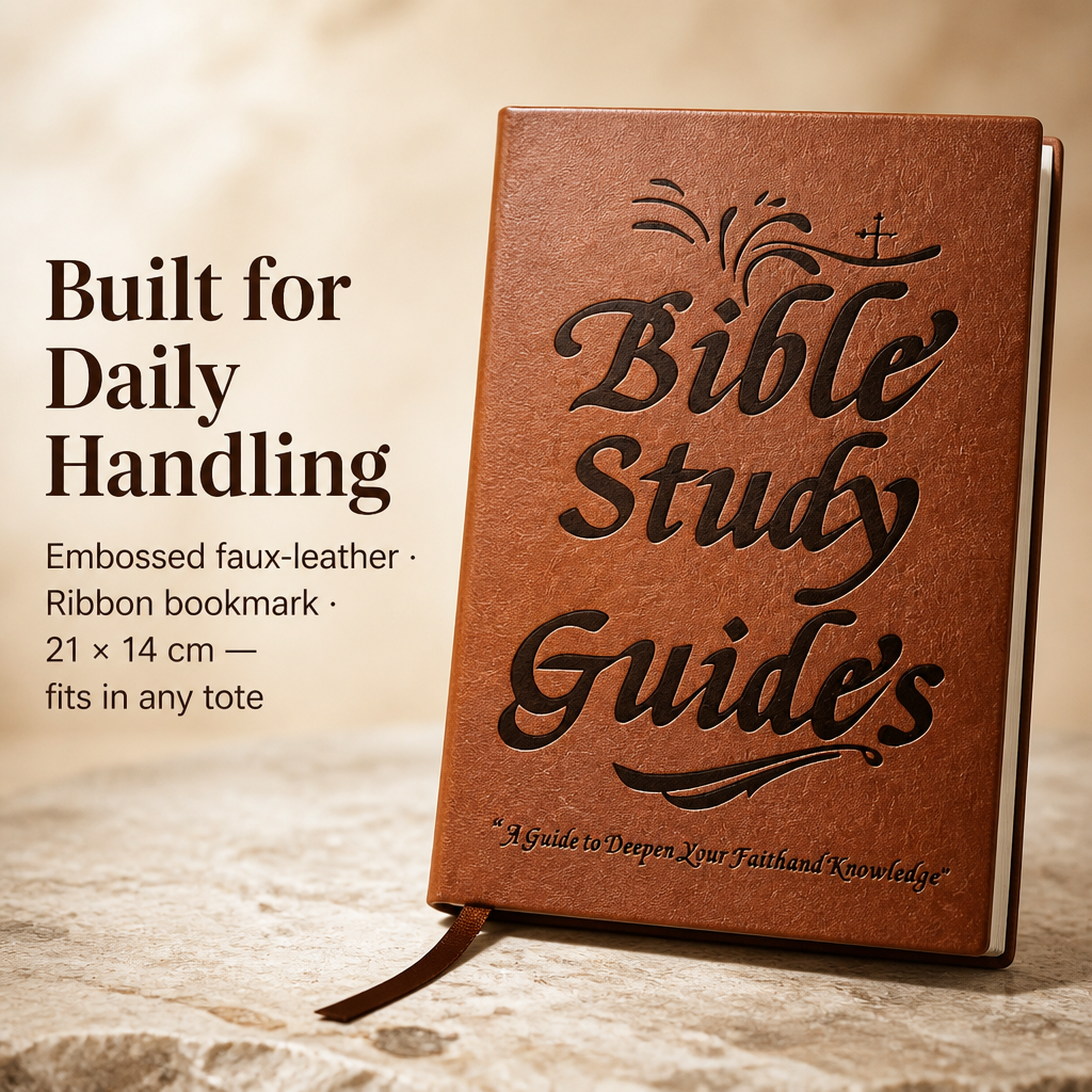 IlluminatePath™ — Journey Through Each of the 66 Bible Books One Page at a Time